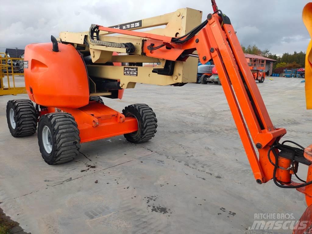 JLG 450 AJ Nacele cu brat articulat