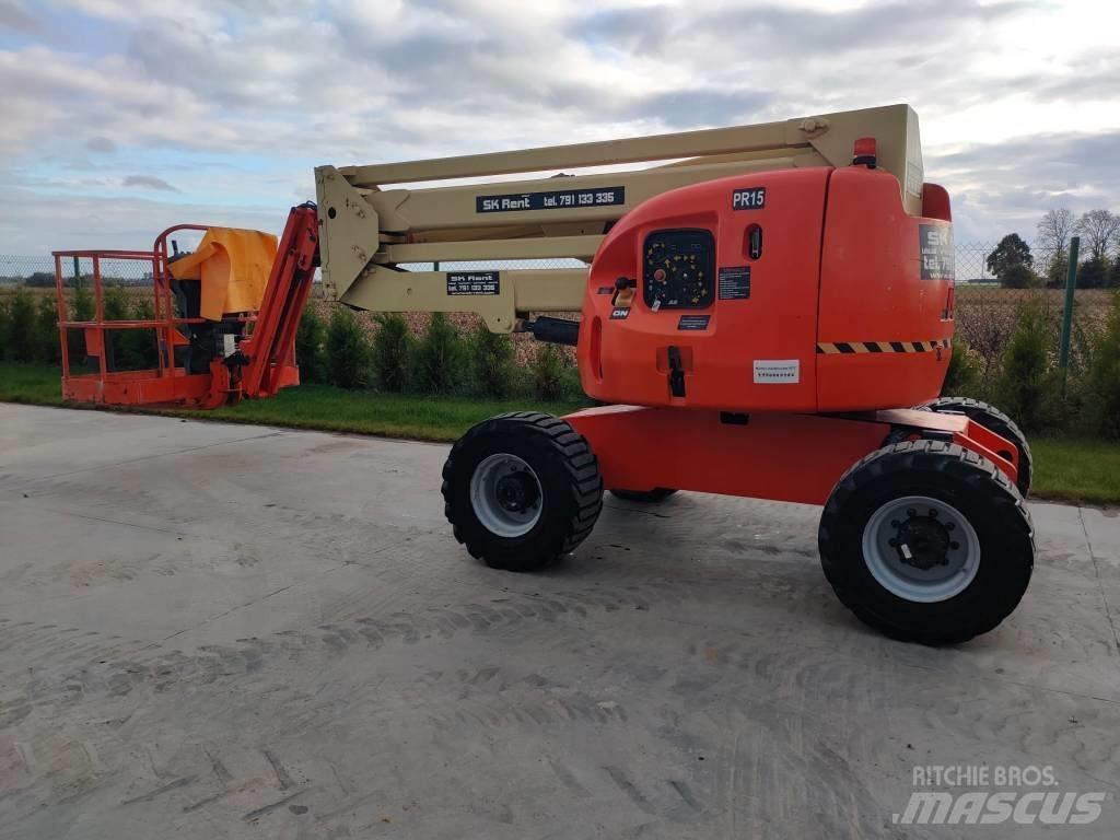 JLG 450 AJ Nacele cu brat articulat