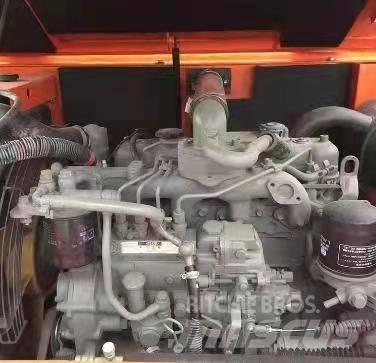 Hitachi ZX60 Excavatoare pe șenile
