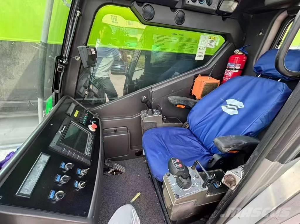 Zoomline 200v7 Macara pentru orice teren