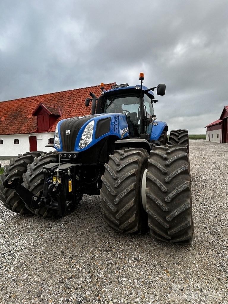 New Holland T 8.390 Tractoare
