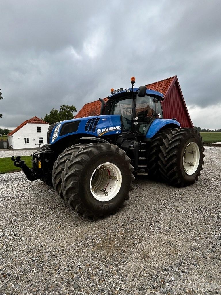 New Holland T 8.390 Tractoare