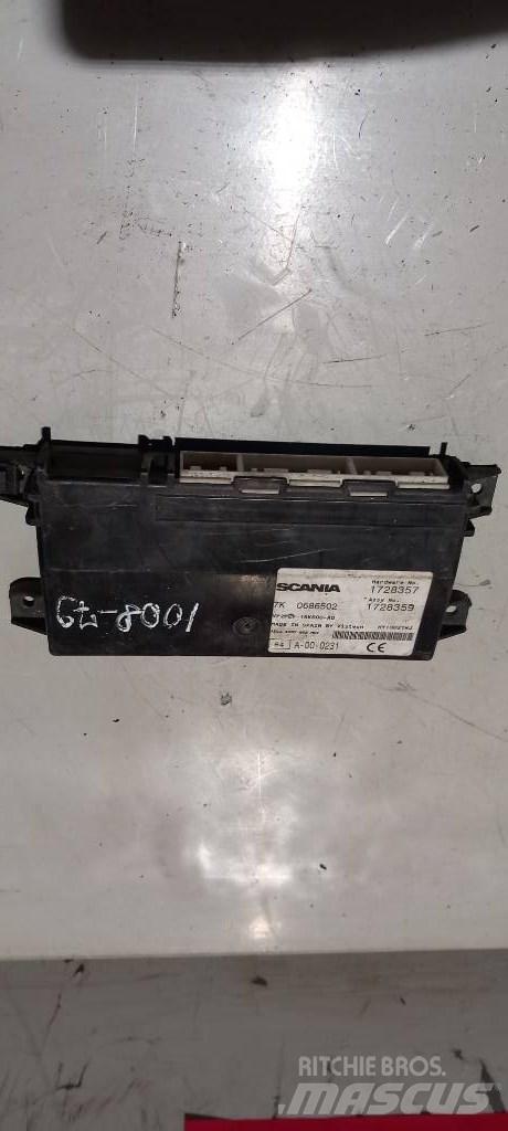 Scania R 480.  1728357 Electronice