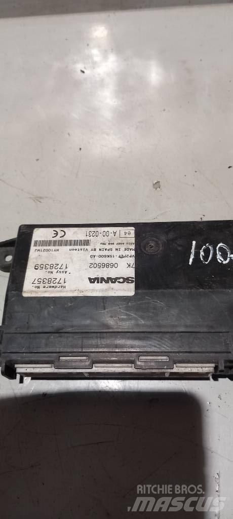 Scania R 480.  1728357 Electronice