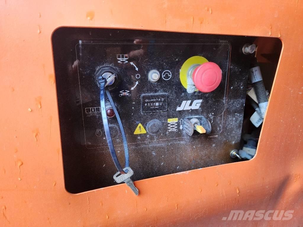 JLG 4069 LE Platforme foarfeca