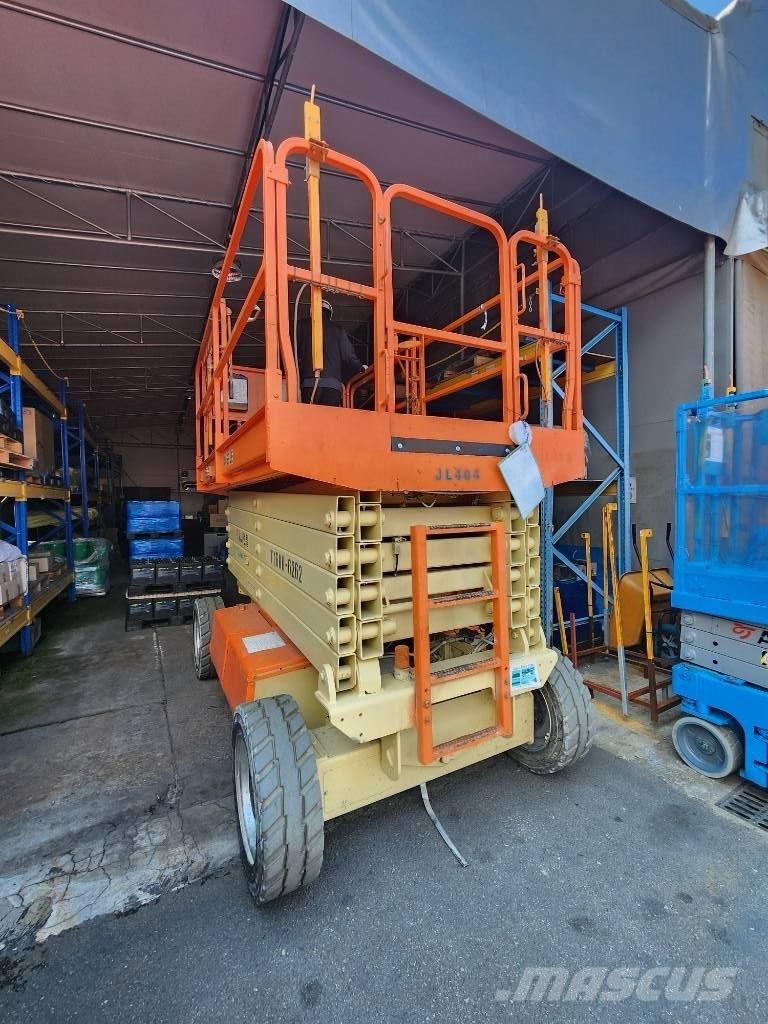 JLG 4069 LE Platforme foarfeca