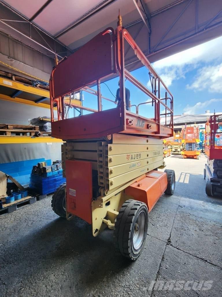 JLG 4069 LE Platforme foarfeca