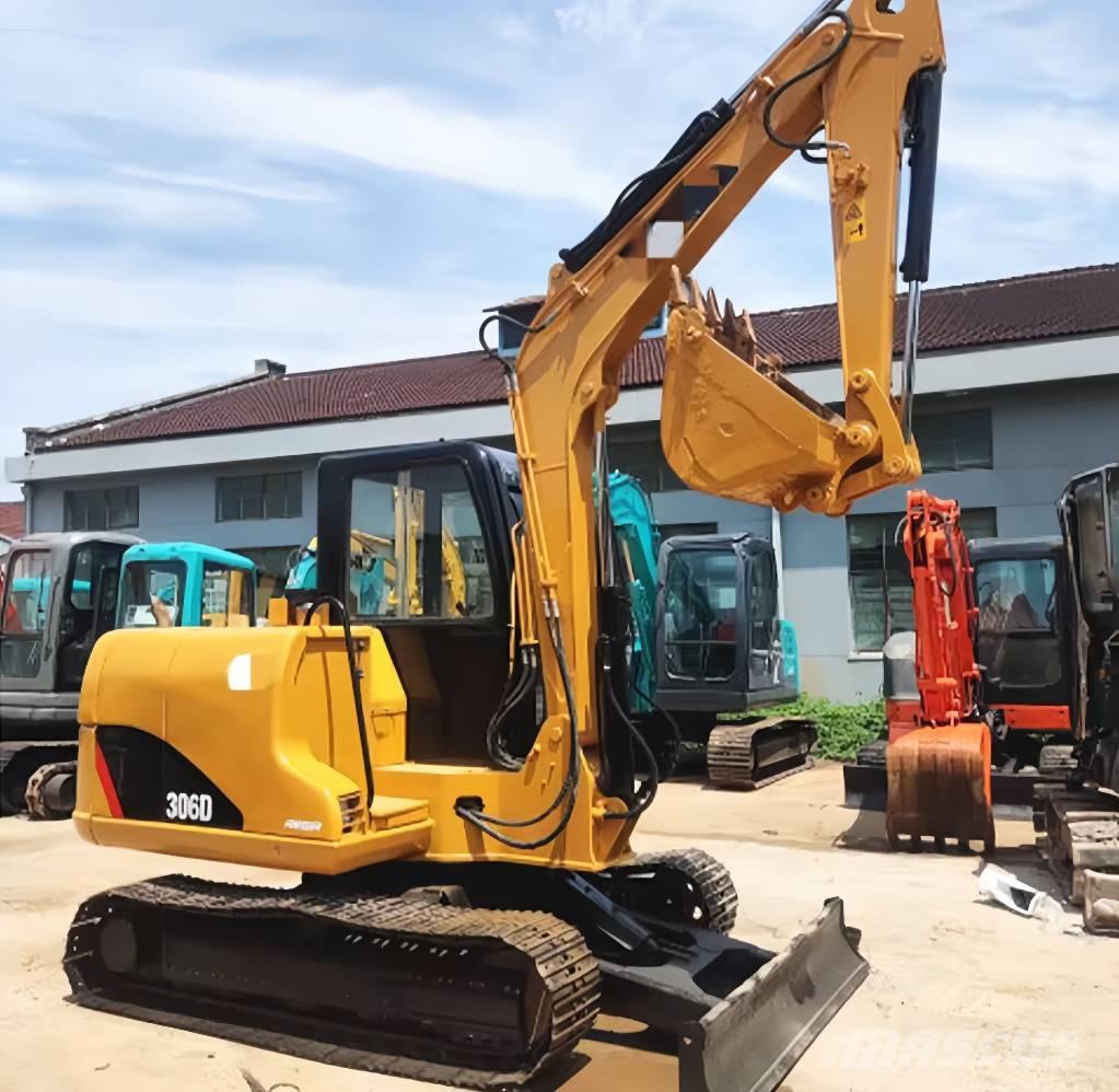 CAT 306 D Mini excavatoare < 7t
