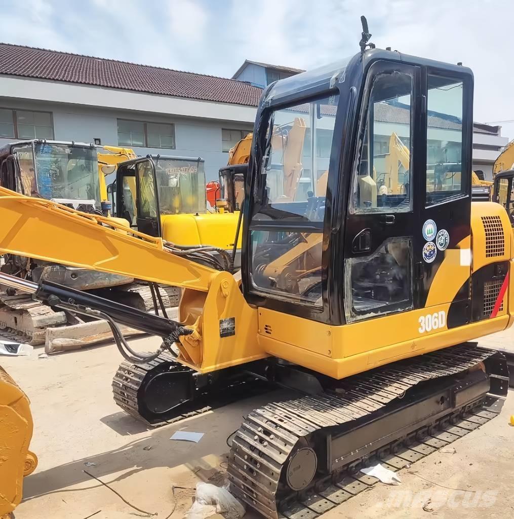 CAT 306 D Mini excavatoare < 7t