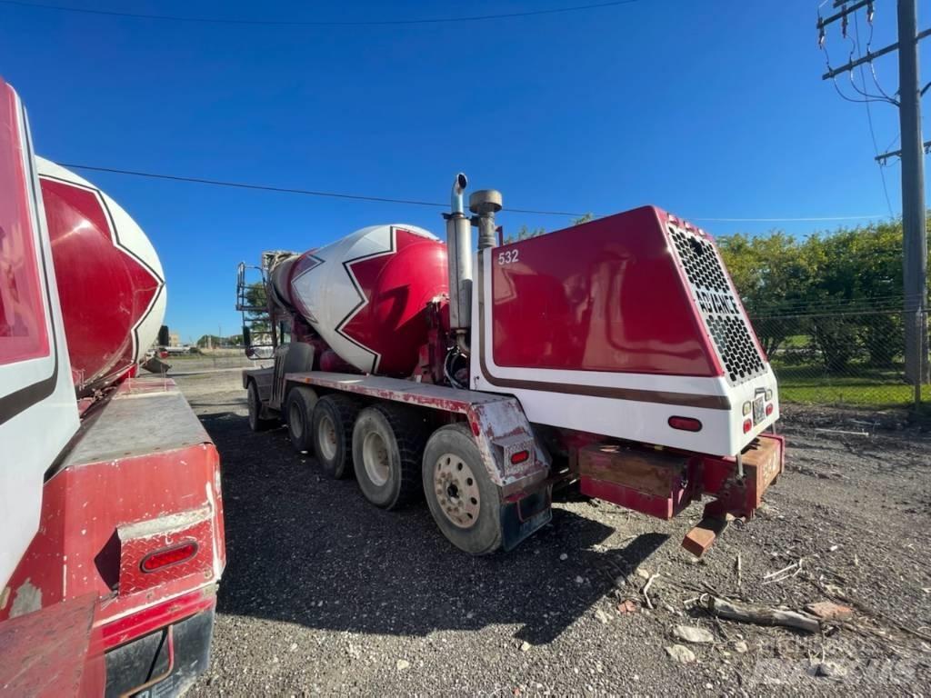 Advance Mixer Altele