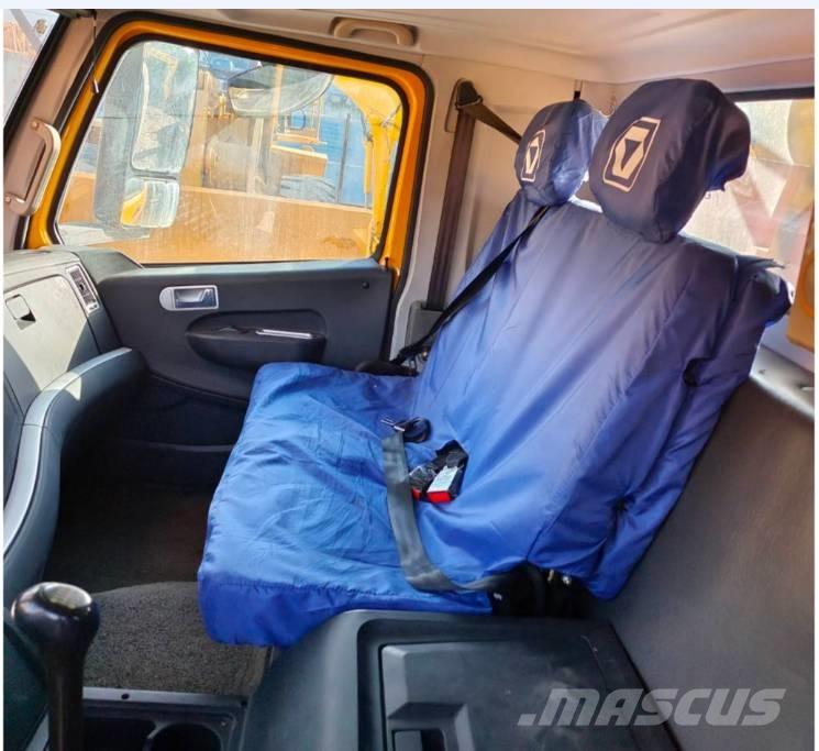 XCMG QY 50 Macara pentru orice teren