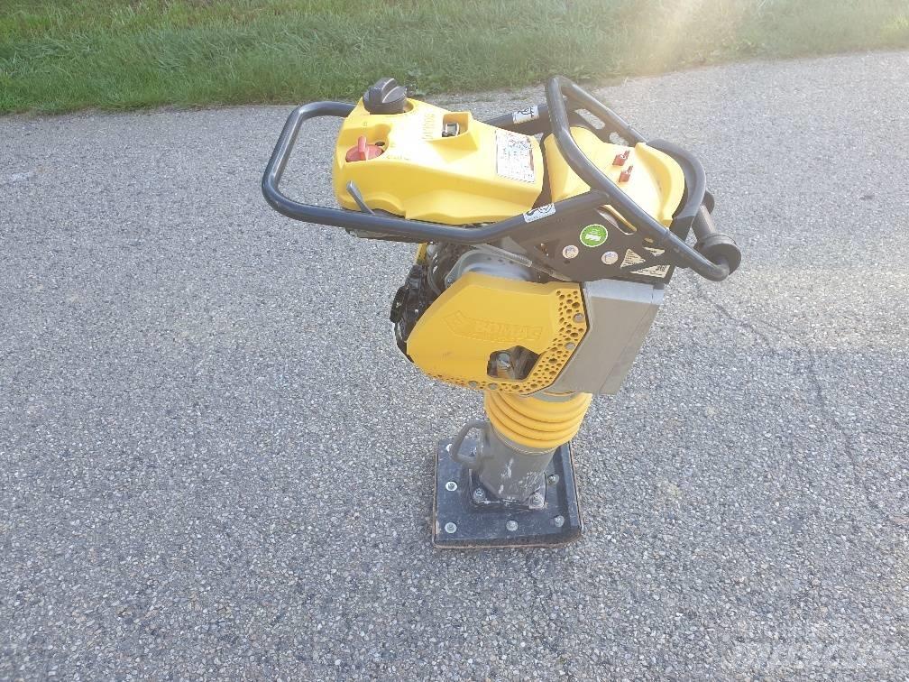 Bomag BT 65 Vibratoare