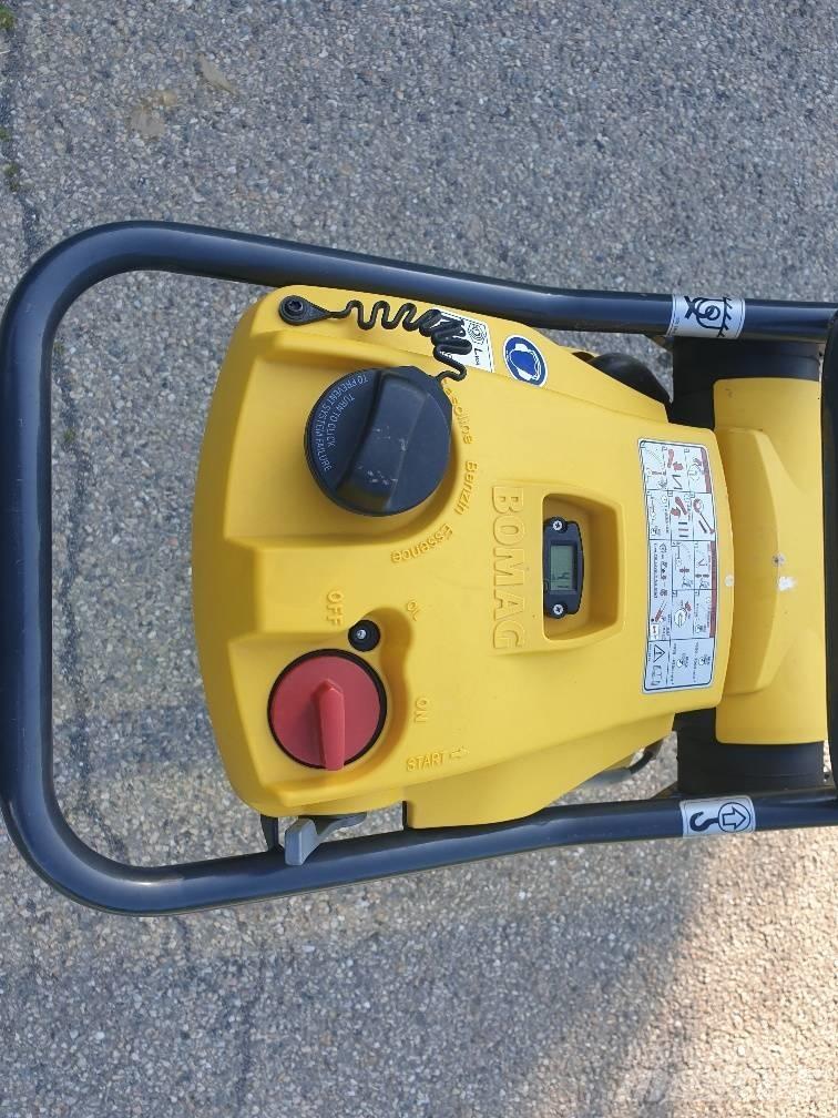 Bomag BT 65 Vibratoare