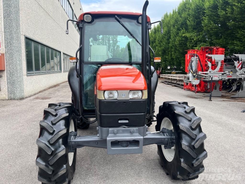 New Holland TN 55 D Tractoare