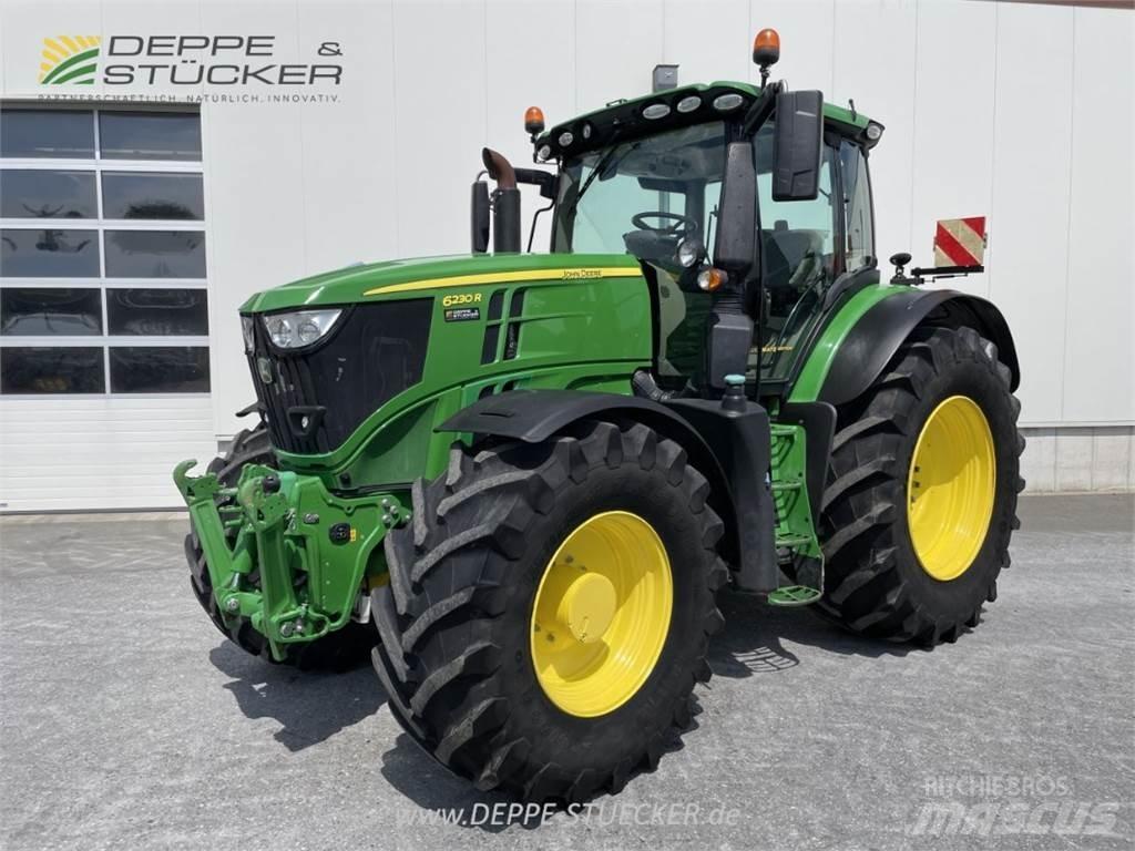 John Deere 6230R Tractoare