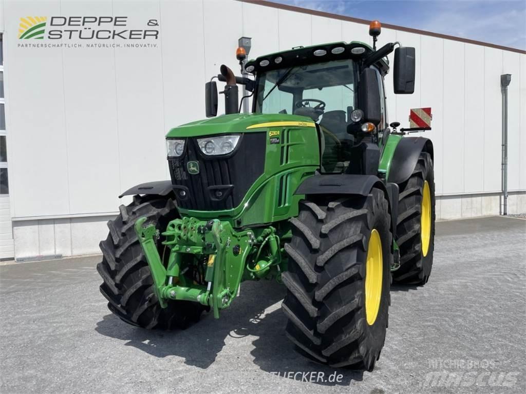 John Deere 6230R Tractoare