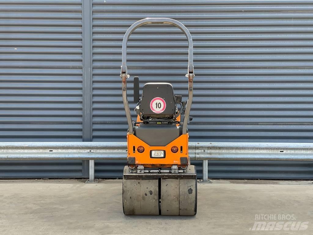 Ammann ARX 16 K Cilindri compactori micsti