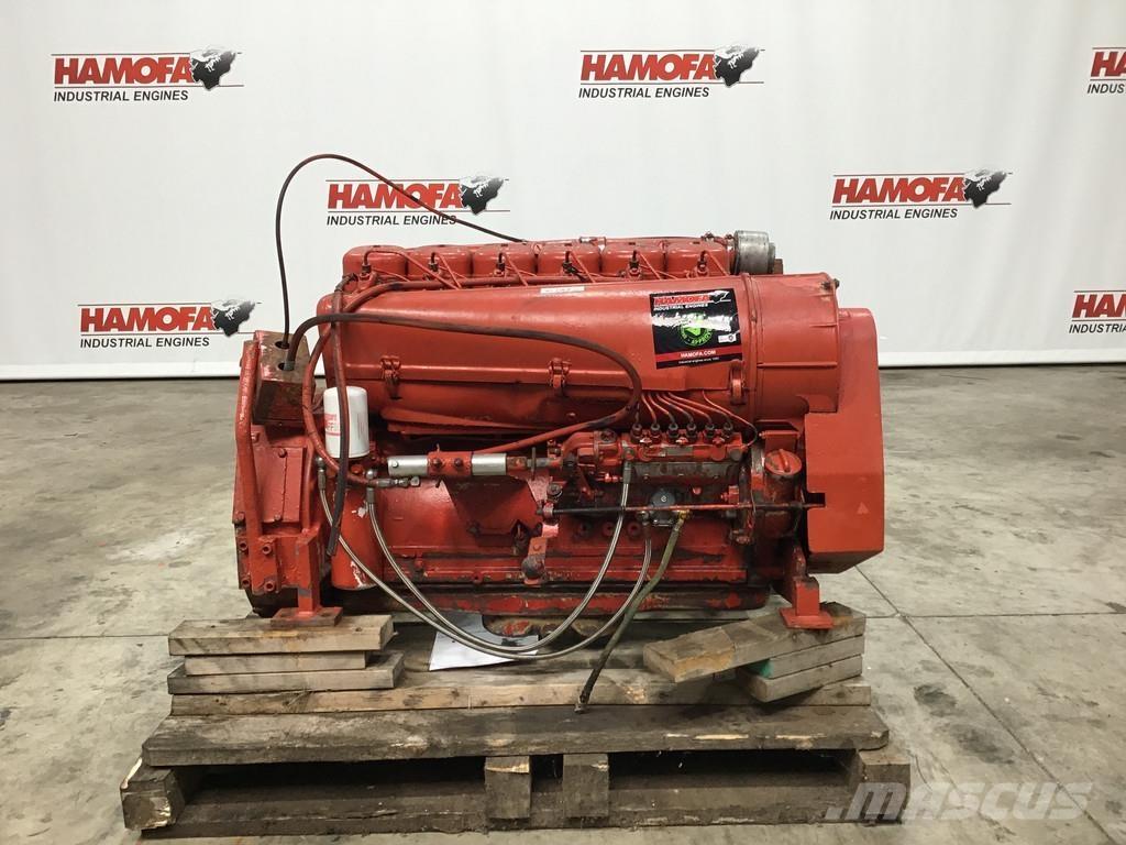 Deutz F6L912 USED Motoare