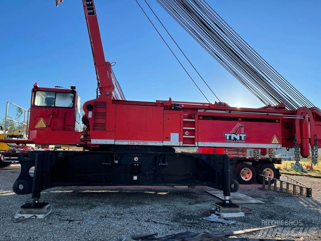 Liebherr LR 1350 Macarele