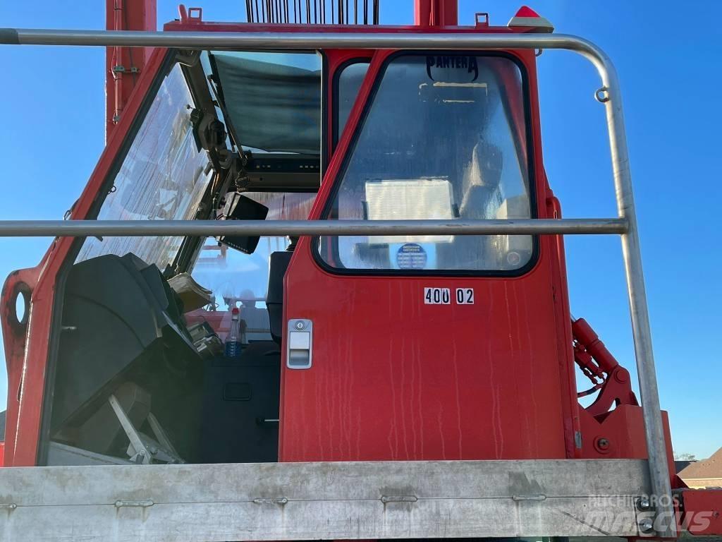 Liebherr LR 1350 Macarele