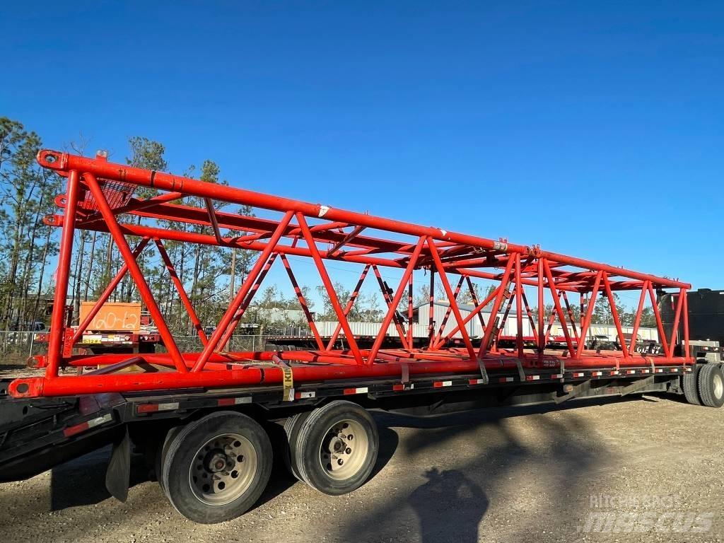 Liebherr LR 1350 Macarele