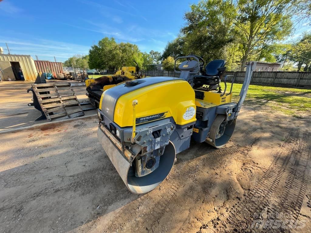 Dynapac CC 1300 Cilindri compactori dubli