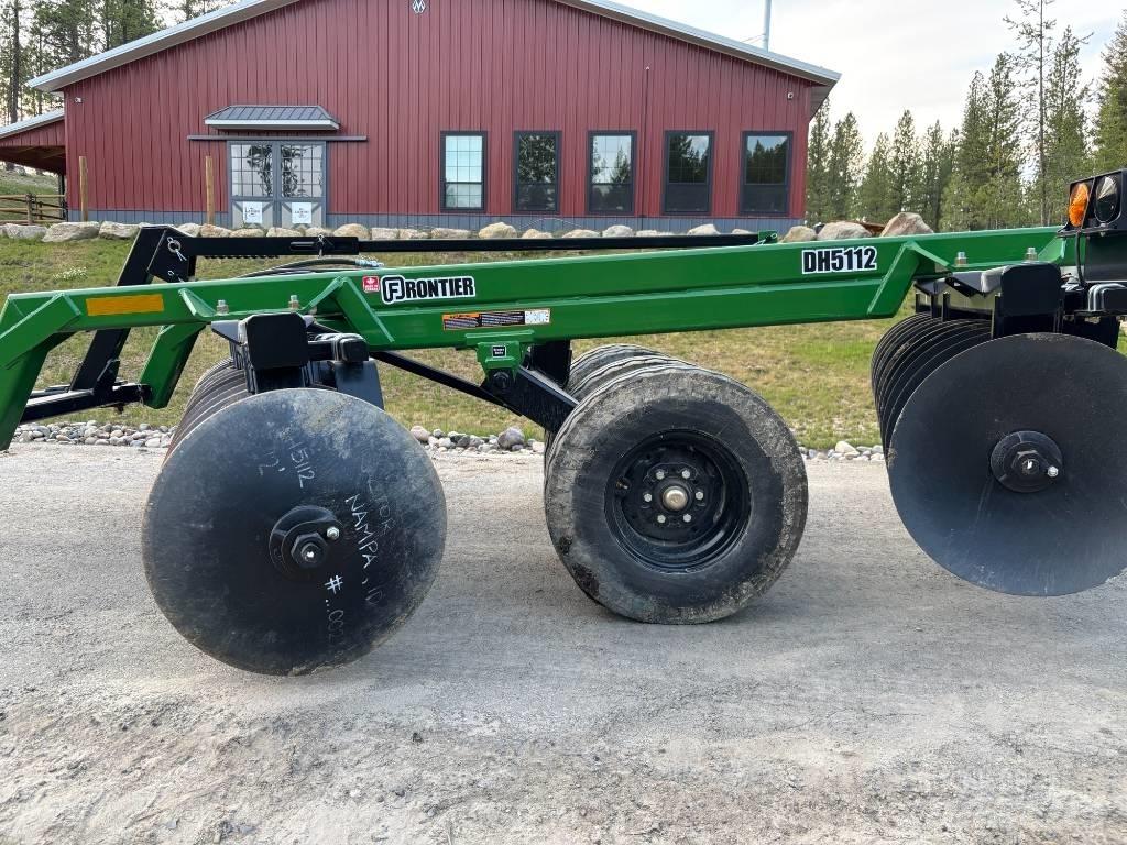 Frontier DH5112 Alte masini si accesorii de cultivat