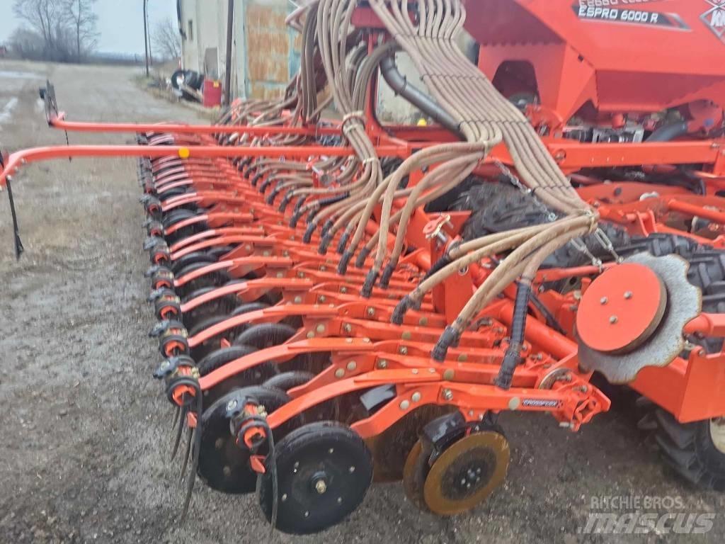 Kuhn Espro 6000 R Perforatoare