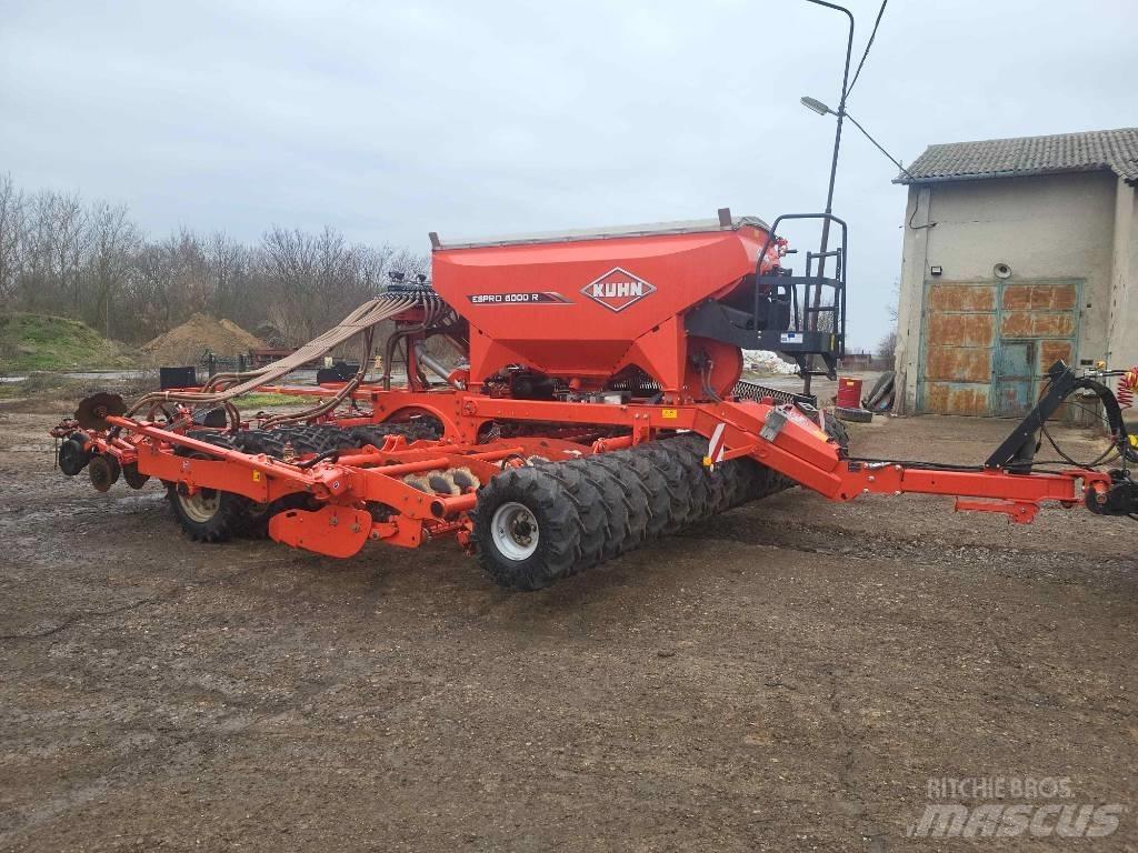 Kuhn Espro 6000 R Perforatoare
