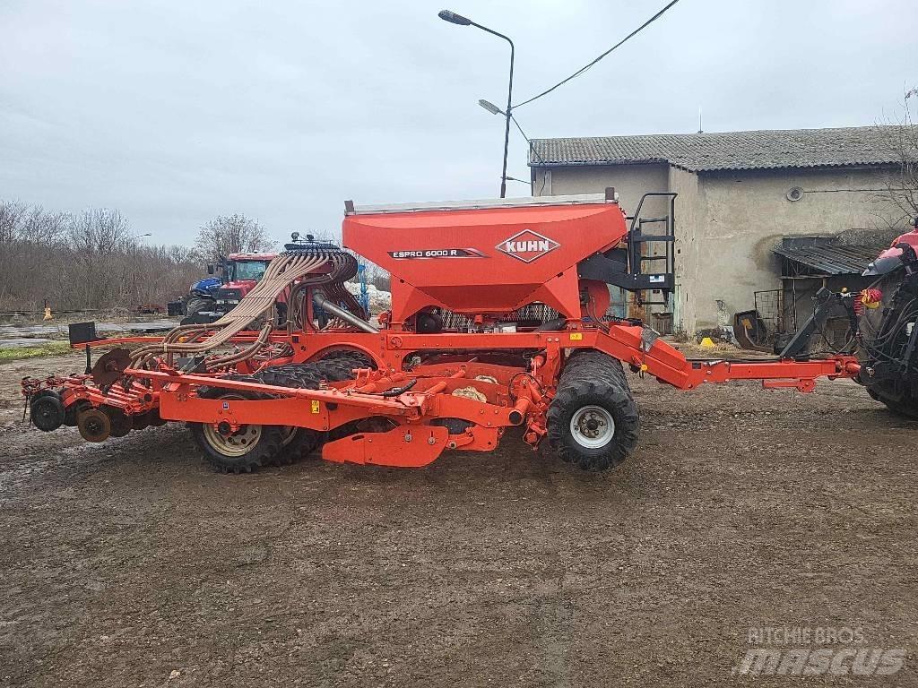 Kuhn Espro 6000 R Perforatoare