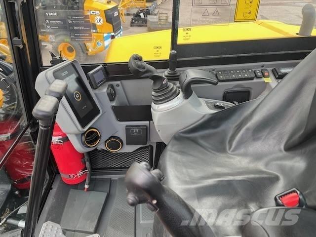 JCB 86 C-2 Excavatoare 7t - 12t