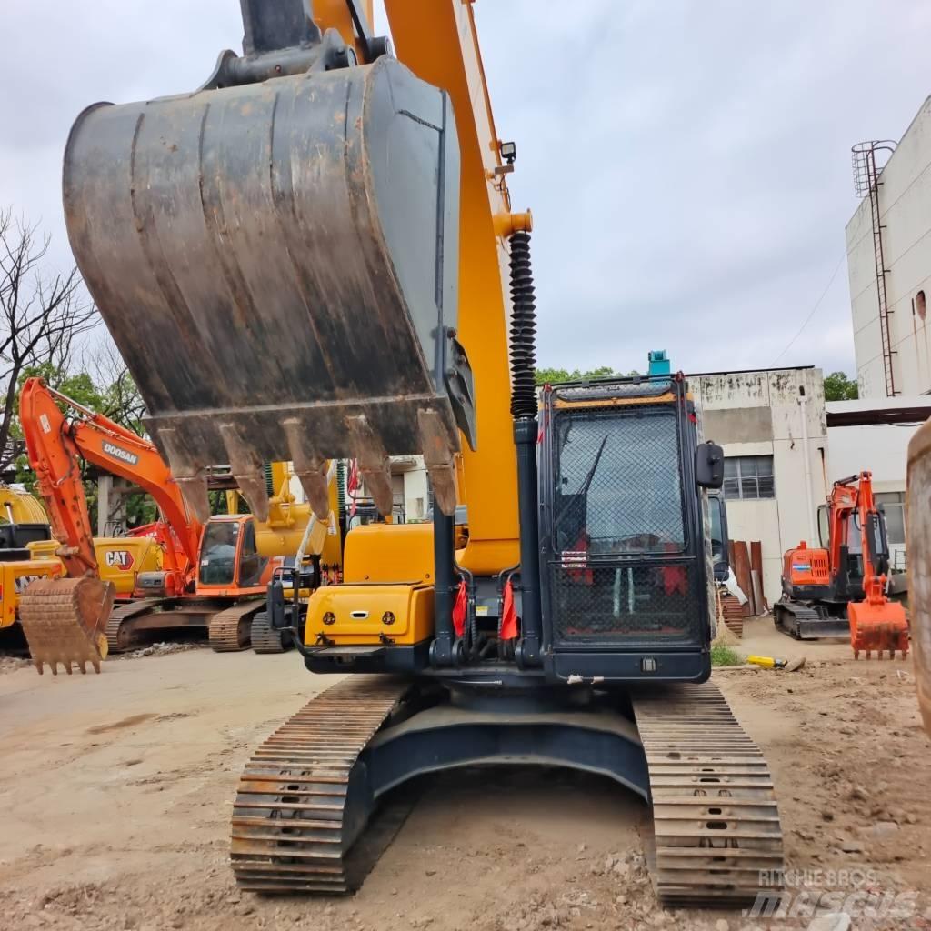Hyundai 220lc-9s Excavatoare pe șenile
