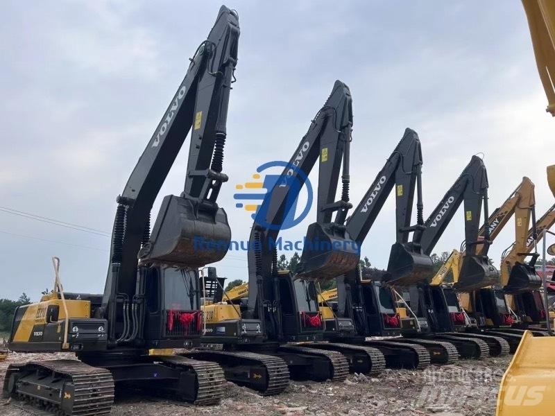 Volvo EC210 Excavatoare pe șenile
