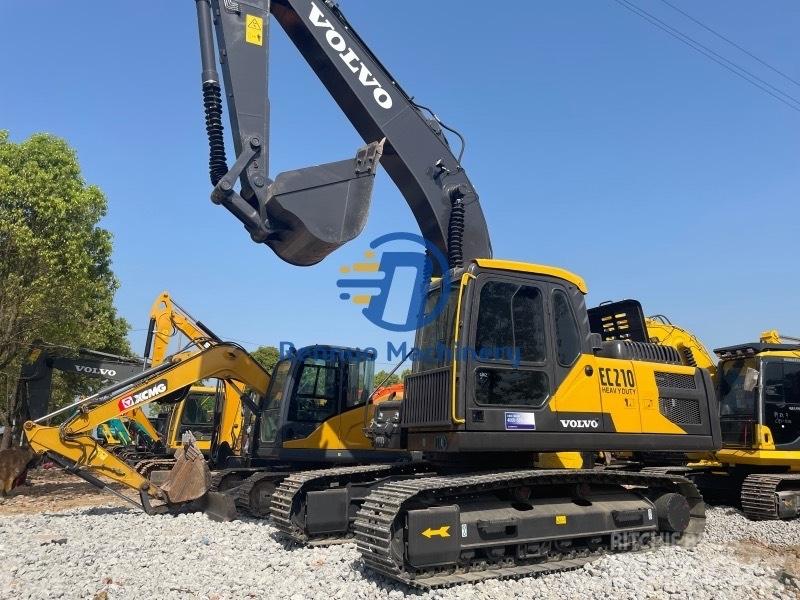 Volvo EC210 Excavatoare pe șenile

