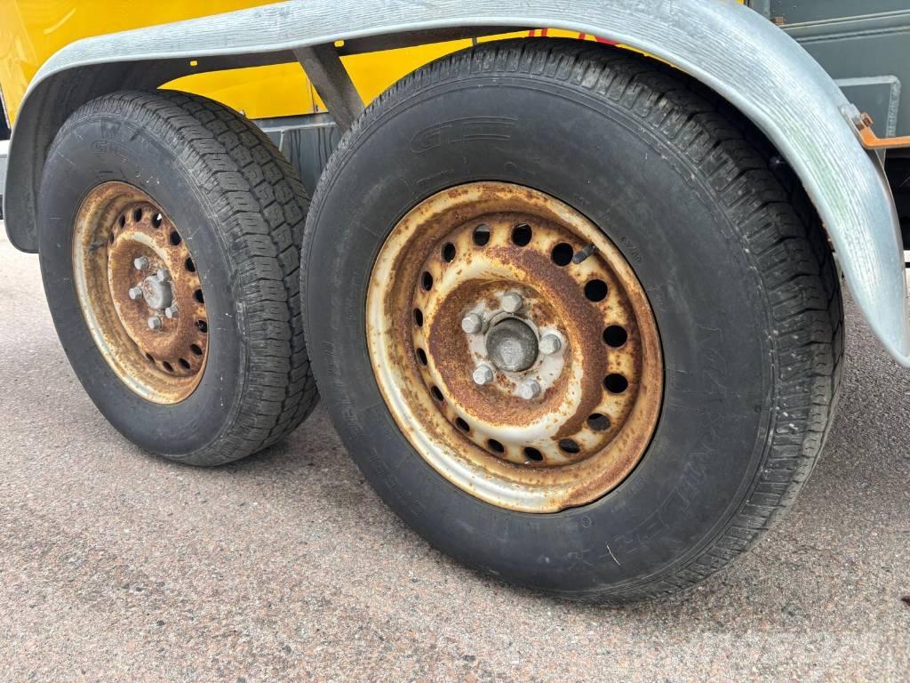 Wacker Neusen E700M Echipamente incalzire si dezghetare