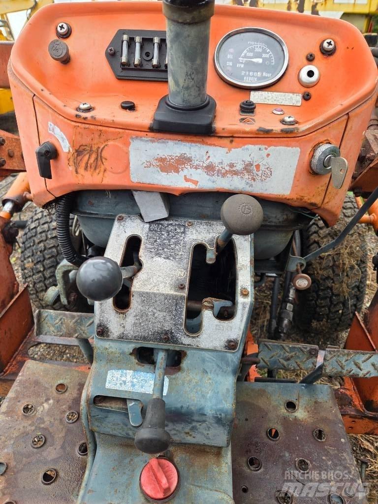 Kubota L 235 Tractoare compacte