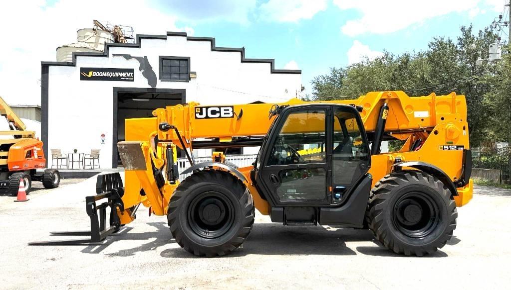 JCB 512-56 Stivuitoare telescopice