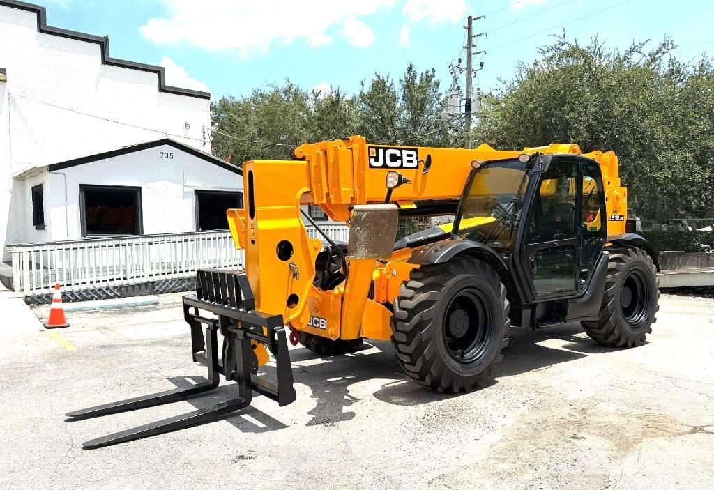 JCB 512-56 Stivuitoare telescopice