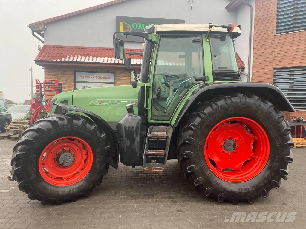Fendt 716 Vario Tractoare