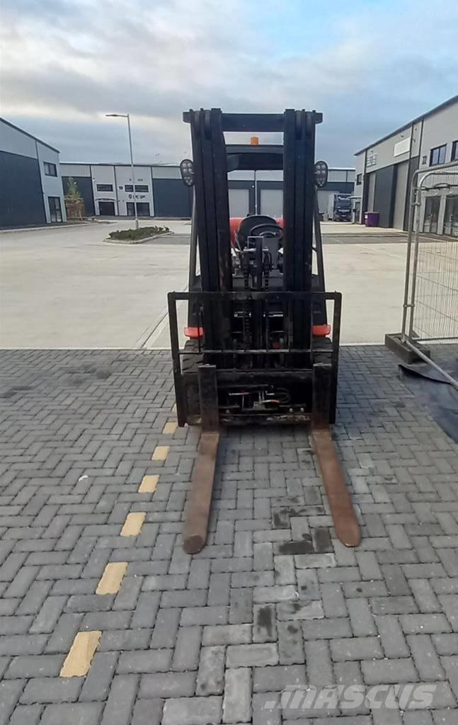 Manitou MI 25 G Stivuitor GPL