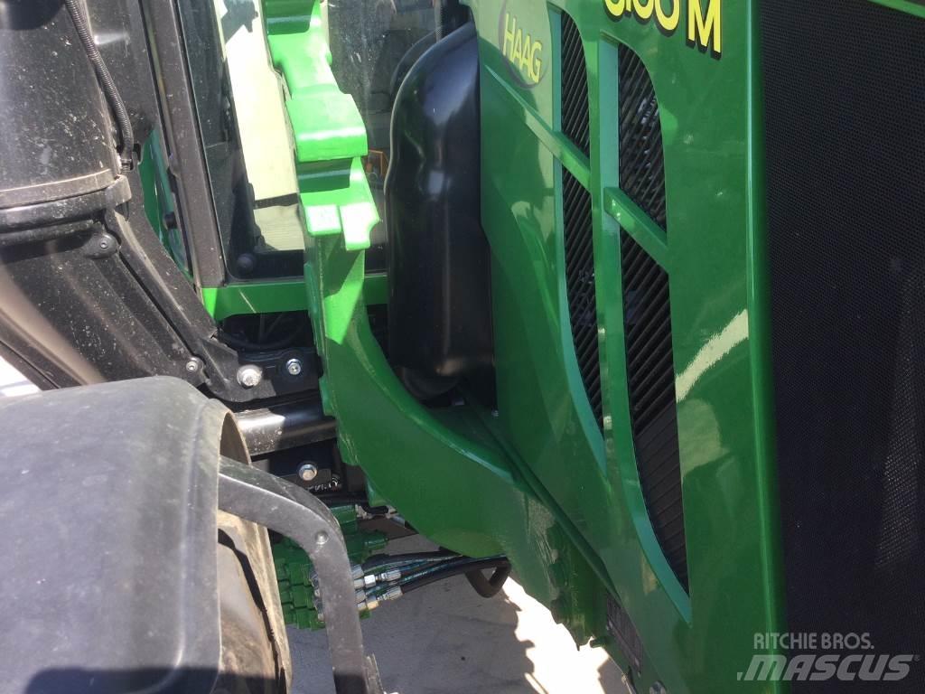 John Deere 6100M Tractoare