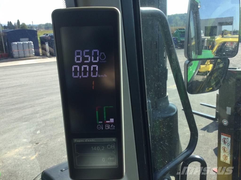John Deere 6100M Tractoare