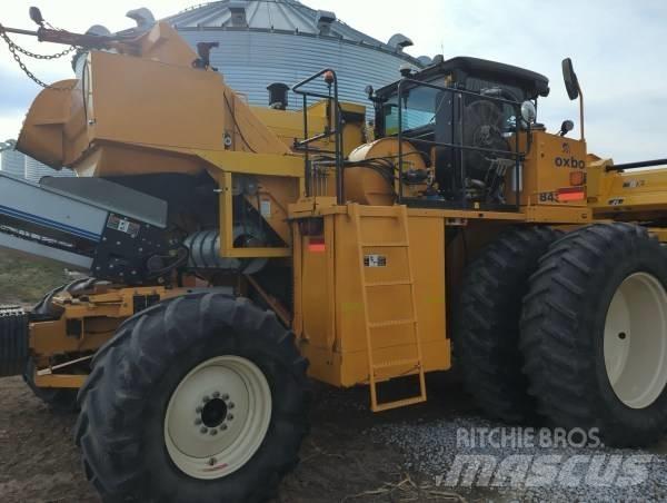 Oxbo 8345 Picker Alte echipamente pentru recoltat