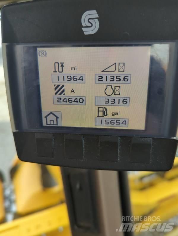 Oxbo 8345 Picker Alte echipamente pentru recoltat