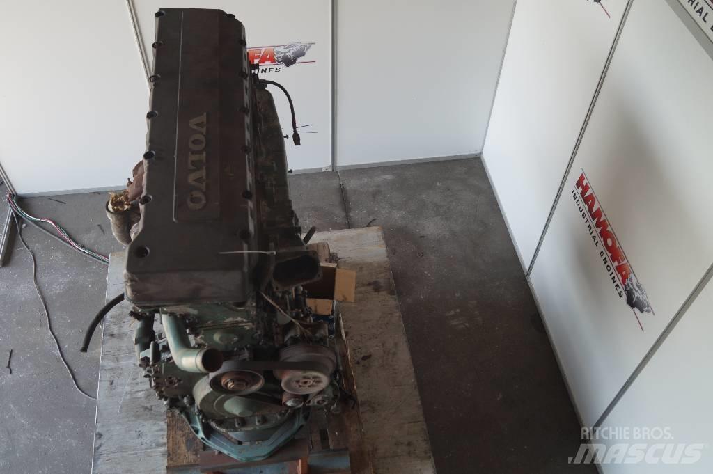 Volvo D12 FOR PARTS Motoare