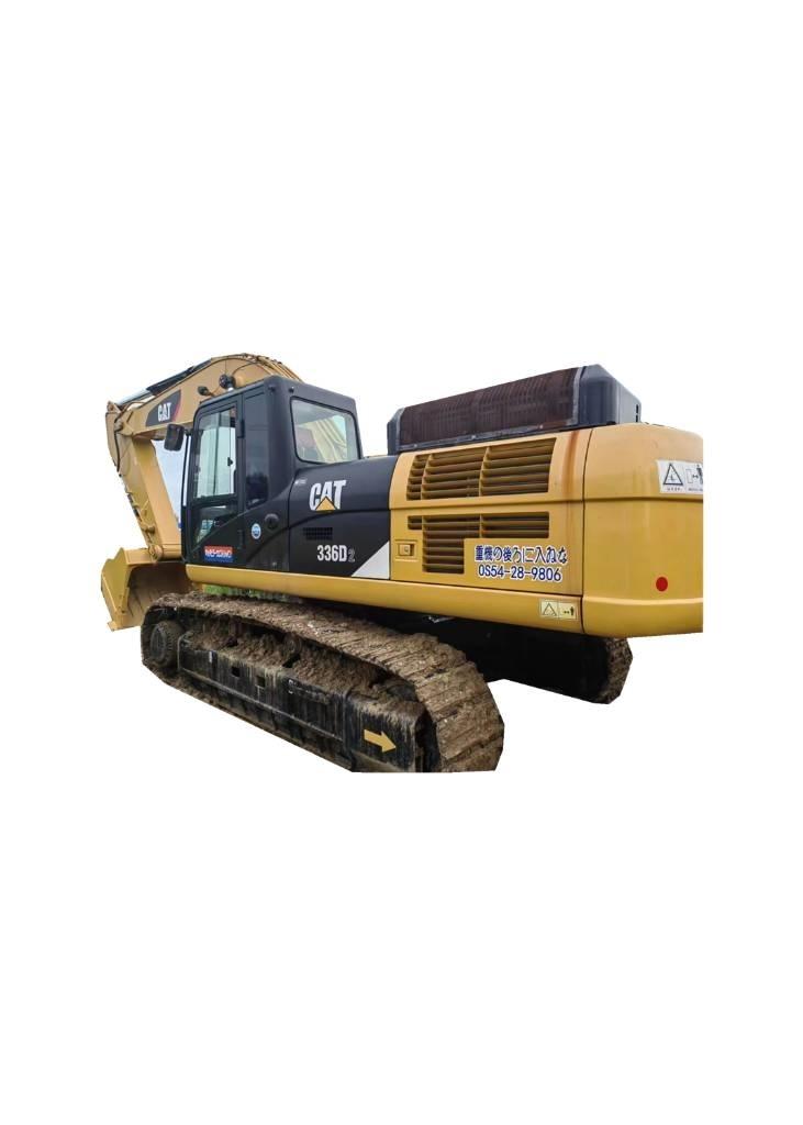 CAT 336 D Excavatoare pe șenile
