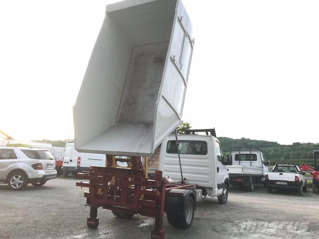Iveco Daily 35-150 Autobasculanta
