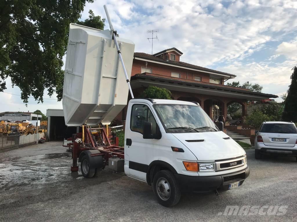 Iveco Daily 35-150 Autobasculanta
