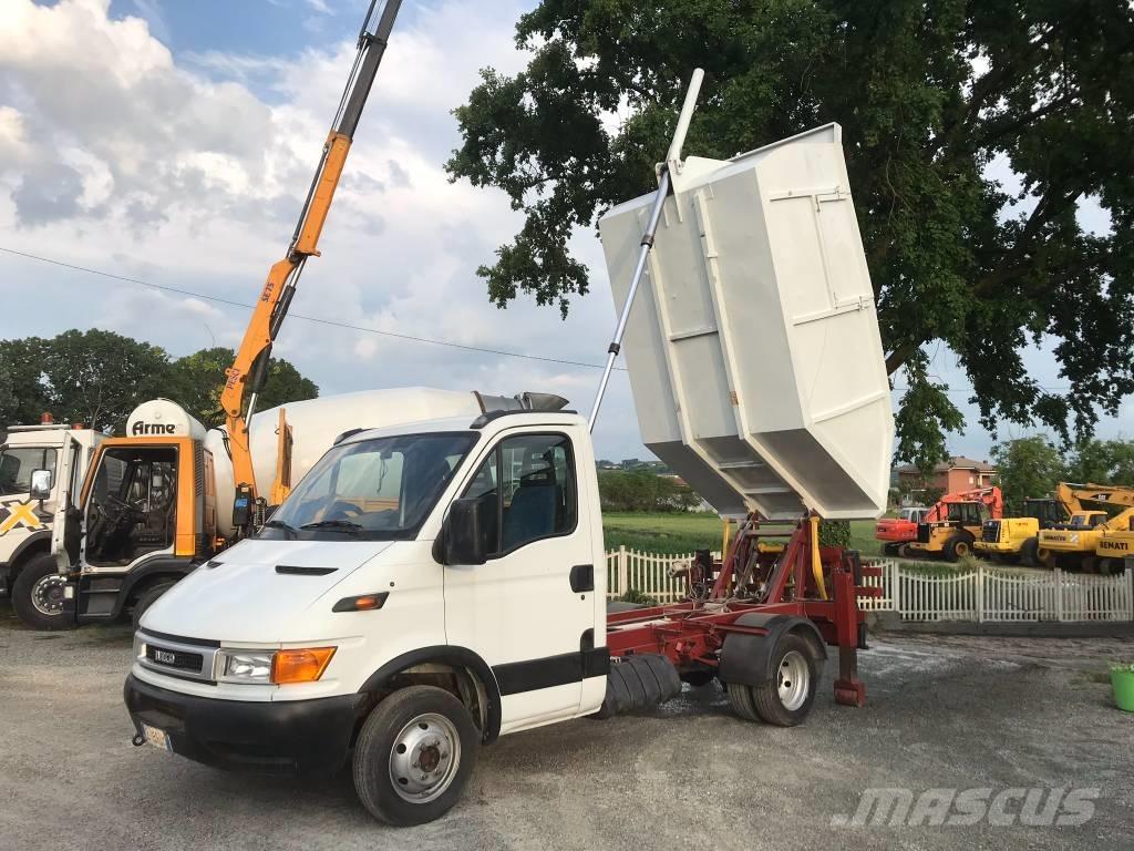 Iveco Daily 35-150 Autobasculanta
