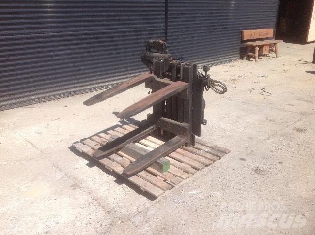  Andet Rotator klemme Rotatoare